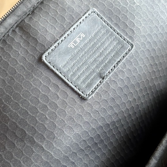 TUMI Alpha Bravo Series NWT Backpack - Picture 6 of 6